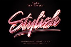Editable text effect bundle vol.1 Product Image 15