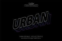 Editable text effect bundle vol.1 Product Image 2