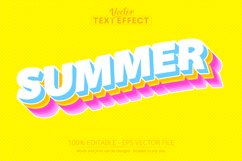 Editable text effect bundle vol.1 Product Image 25