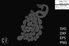 Bird Bundle Rhinestone Template Product Image 6