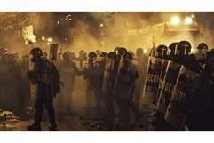 conflict political violence Product Image 1