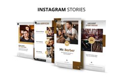 Mr Barber Barbershop Social Media Product Image 10