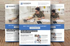 Corporate Flyer Product Image 1