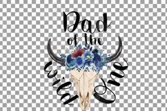 Wild One navy blue and blush floral shirt png, family shirt Product Image 7
