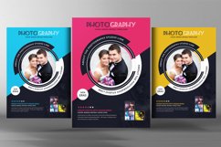 Photography Flyer Template Product Image 1