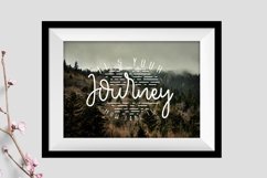 Web Font Pour Lavie Product Image 2