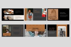 Servamps Dark Minimal - Fashion Keynote Template Product Image 9