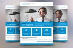 Corporate Business Flyer Product Image 3