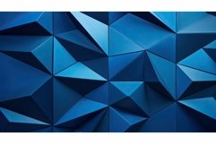 design wall blue background Product Image 1