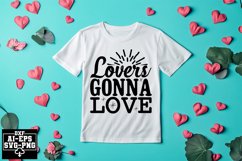 Lovers Gonna Love Svg Cut Files Creative Art Product Image 1