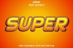 super text effect Product Image 1