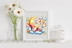 Easter Bunny Clipart |T-shirt, Mug PNG Product Image 2