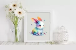 Easter Clipart |T-shirt, Mug, Tumbler Product Image 2