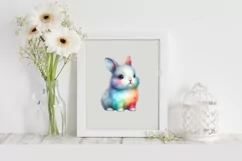 Easter Clipart |T-shirt, Mug, Tumbler Product Image 2