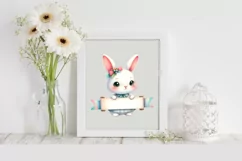 Easter Clipart |T-shirt, Mug, Tumbler Product Image 2