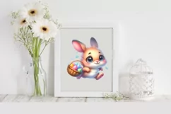 Egg Hunt Clipart |T-shirt, Mug PNG Product Image 2