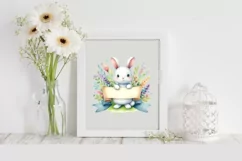 Easter Clipart |T-shirt, Mug, Tumbler Product Image 2