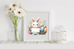 Easter Clipart |T-shirt, Mug, Tumbler Product Image 2