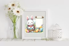 Easter Clipart |T-shirt, Mug, Tumbler Product Image 1