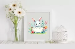 Easter Clipart |T-shirt, Mug, Tumbler Product Image 2