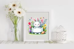Easter Clipart |T-shirt, Mug, Tumbler Product Image 2