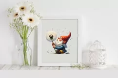 Watercolor Colorful Easter Zebra |T-shirt, Mug, Tumbler Product Image 1