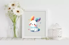 Easter Clipart |T-shirt, Mug, Tumbler Product Image 2