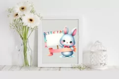 Easter Clipart |T-shirt, Mug, Tumbler Product Image 1