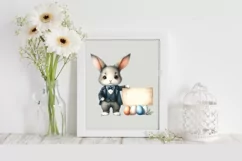 Easter Clipart |T-shirt, Mug, Tumbler Product Image 2