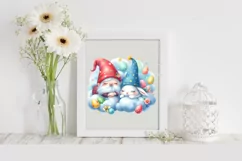 Easter Bunny Clipart |T-shirt, Mug PNG Product Image 2