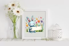 Easter Clipart |T-shirt, Mug, Tumbler Product Image 2