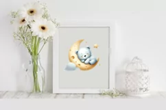 Easter Bunny Clipart |T-shirt, Mug PNG Product Image 2