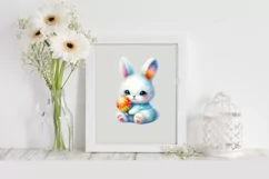 Easter Clipart |T-shirt, Mug, Tumbler Product Image 2