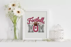 Football Mom PNG Product Image 6