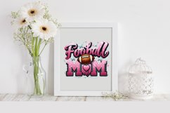 Football Mom PNG Product Image 3