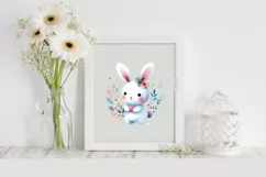 Easter Clipart |T-shirt, Mug, Tumbler Product Image 2