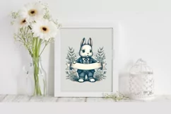 Easter Clipart |T-shirt, Mug, Tumbler Product Image 2