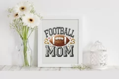 Football Mom PNG Product Image 6