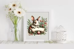 Easter Clipart |T-shirt, Mug, Tumbler Product Image 2