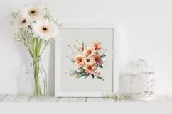 Wooden Rhododendron, PNG Product Image 2