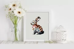 Easter Bunny , Clipart |T-shirt, Mug PNG Product Image 2
