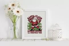 Santa World Tour PNG Clipart Product Image 6