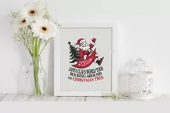 Santa World Tour PNG Clipart Product Image 6