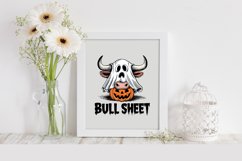 Bull Sheet PNG Product Image 6