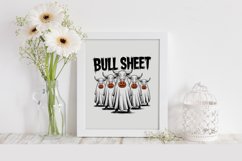Bull Sheet PNG Product Image 5