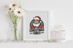 Santa PNG Clipart Product Image 6