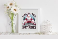 Santa PNG Clipart Product Image 6