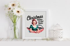 Santa PNG Clipart Product Image 5