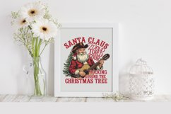 Santa World Tour PNG Clipart Product Image 7