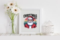 Santa PNG Clipart Product Image 6